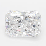 IGI 2.01 Carat Radiant Cut Lab Grown Diamond 人工培育鑽石 實驗室人造鑽石