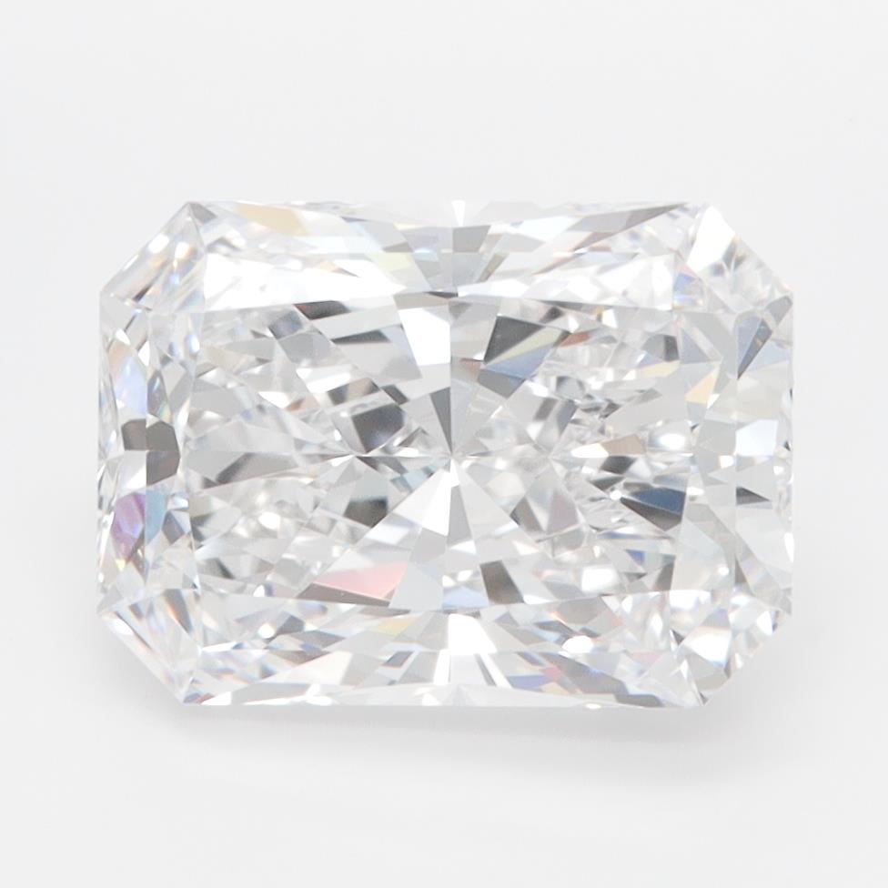 IGI 2.01 Carat Radiant Cut Lab Grown Diamond 人工培育鑽石 實驗室人造鑽石