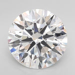 IGI 4.02 Carat Round Brilliant Lab Grown Diamond 人工培育鑽石 實驗室人造鑽石