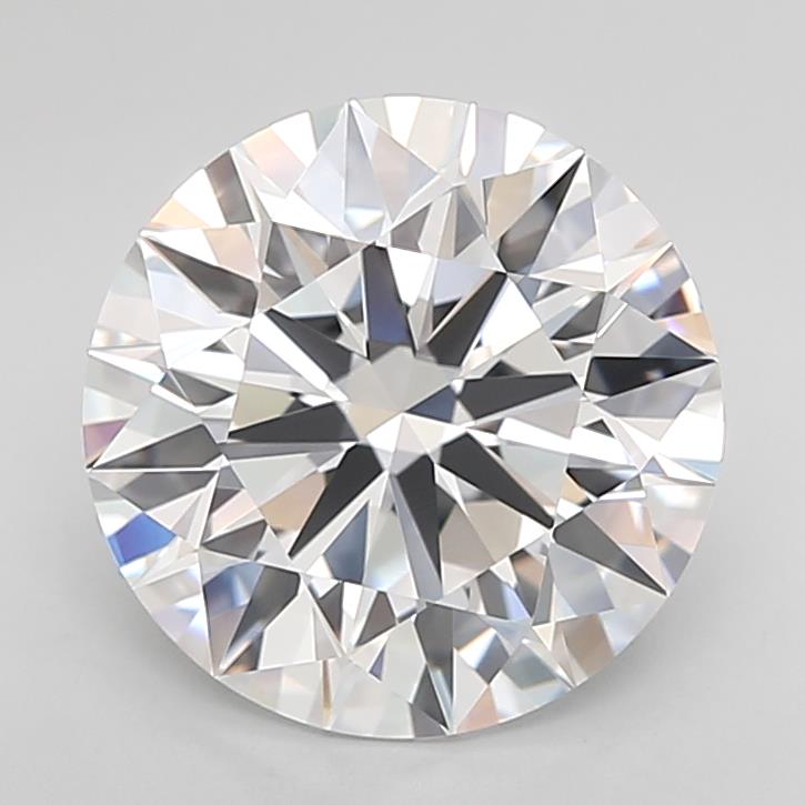 IGI 4.02 Carat Round Brilliant Lab Grown Diamond 人工培育鑽石 實驗室人造鑽石