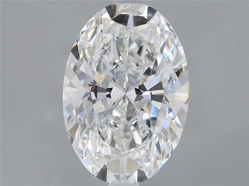 IGI 2.04 Carat Oval Lab Grown Diamond 人工培育鑽石 實驗室人造鑽石