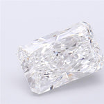 IGI 4.13 Carat Radiant Cut Lab Grown Diamond 人工培育鑽石 實驗室人造鑽石