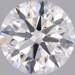 IGI 1.50 Carat Round Brilliant Lab Grown Diamond 人工培育鑽石 實驗室人造鑽石