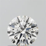 IGI 0.61 Carat Round Brilliant Lab Grown Diamond 人工培育鑽石 實驗室人造鑽石