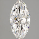 IGI 1.87 Carat Marquise Lab Grown Diamond 人工培育鑽石 實驗室人造鑽石