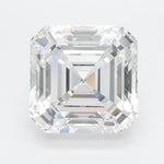 IGI 3.08 Carat Asscher Lab Grown Diamond 人工培育鑽石 實驗室人造鑽石