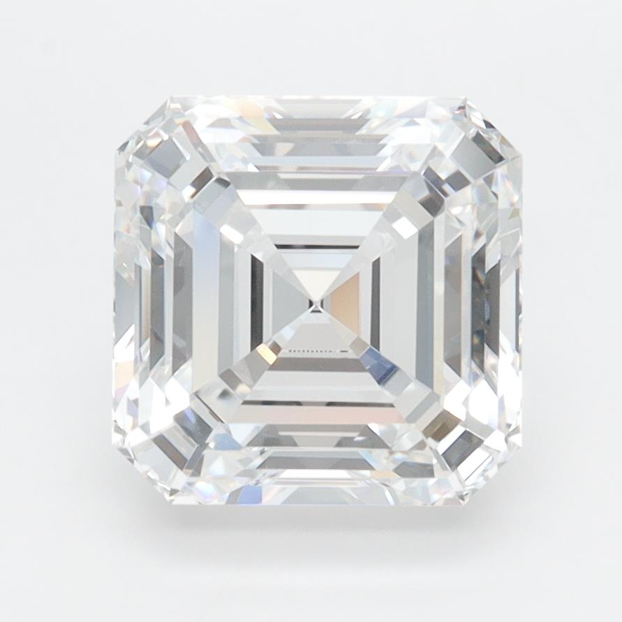 IGI 3.08 Carat Asscher Lab Grown Diamond 人工培育鑽石 實驗室人造鑽石