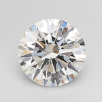 IGI 2.26 Carat Round Brilliant Lab Grown Diamond 人工培育鑽石 實驗室人造鑽石