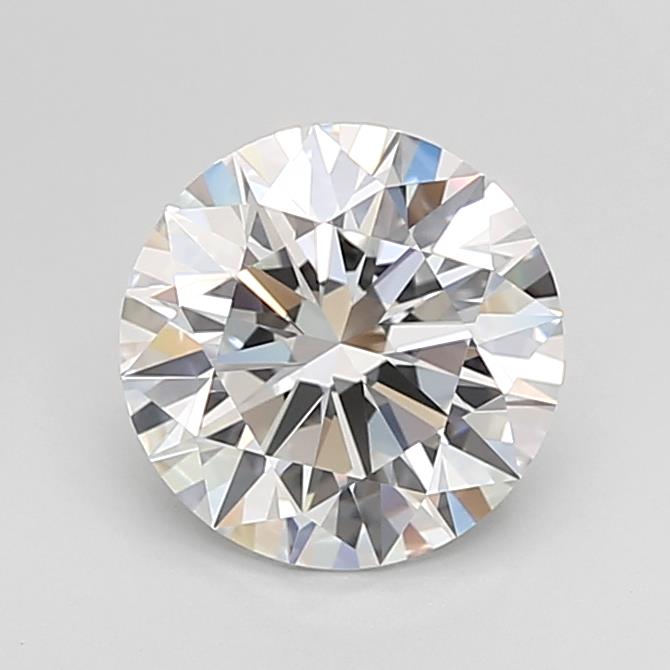 IGI 2.26 Carat Round Brilliant Lab Grown Diamond 人工培育鑽石 實驗室人造鑽石