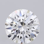IGI 2.02 Carat Round Brilliant Lab Grown Diamond 人工培育鑽石 實驗室人造鑽石