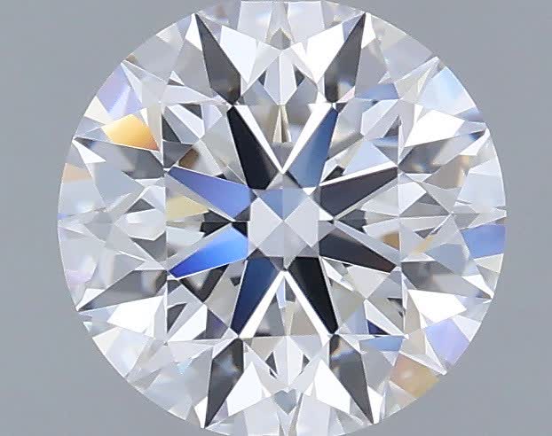IGI 1.03 Carat Round Brilliant Lab Grown Diamond 人工培育鑽石 實驗室人造鑽石