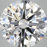 IGI 6.07 Carat Round Brilliant Lab Grown Diamond 人工培育鑽石 實驗室人造鑽石