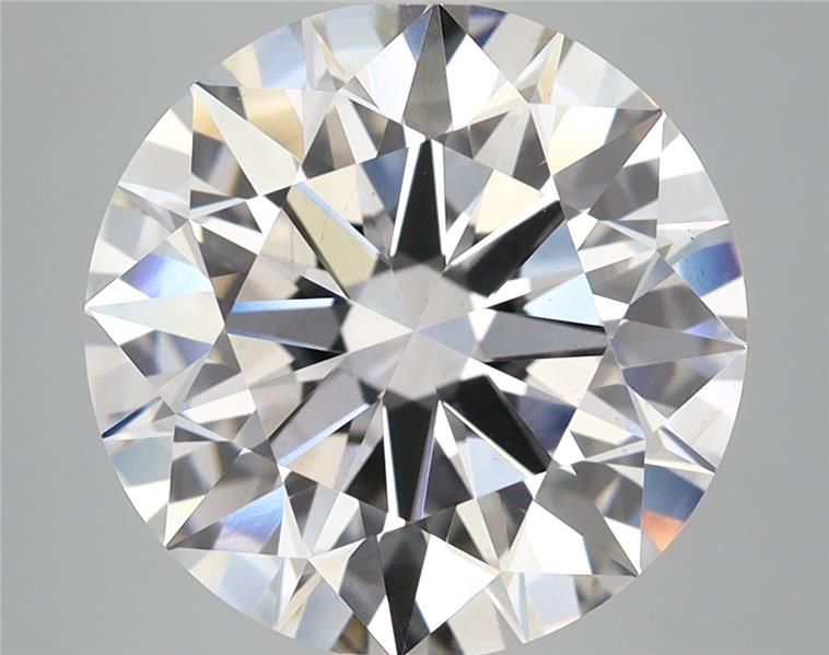 IGI 6.07 Carat Round Brilliant Lab Grown Diamond 人工培育鑽石 實驗室人造鑽石