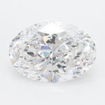 IGI 1.50 Carat Oval Lab Grown Diamond 人工培育鑽石 實驗室人造鑽石
