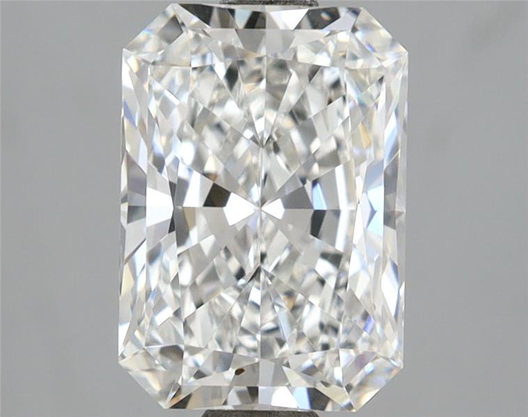 IGI 2.59 Carat Radiant Cut Lab Grown Diamond 人工培育鑽石 實驗室人造鑽石