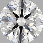 IGI 2.59 Carat Round Brilliant Lab Grown Diamond