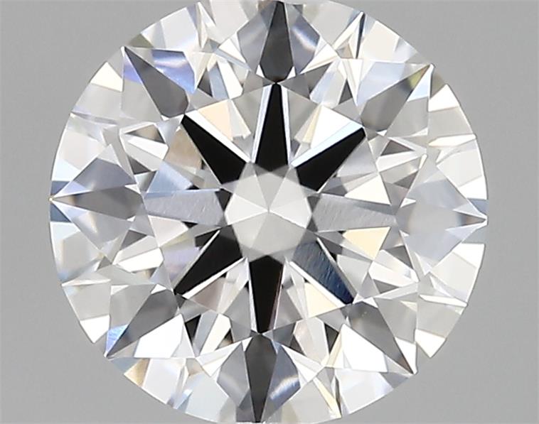 IGI 2.59 Carat Round Brilliant Lab Grown Diamond
