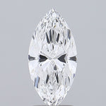 IGI 2.06 Carat Marquise Lab Grown Diamond 人工培育鑽石 實驗室人造鑽石