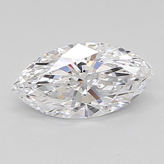 IGI 0.95 Carat Marquise Lab Grown Diamond 人工培育鑽石 實驗室人造鑽石
