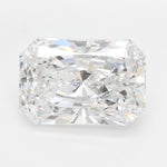 IGI 4.43 Carat Radiant Cut Lab Grown Diamond 人工培育鑽石 實驗室人造鑽石