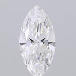 IGI 1.59 Carat Marquise Lab Grown Diamond 人工培育鑽石 實驗室人造鑽石