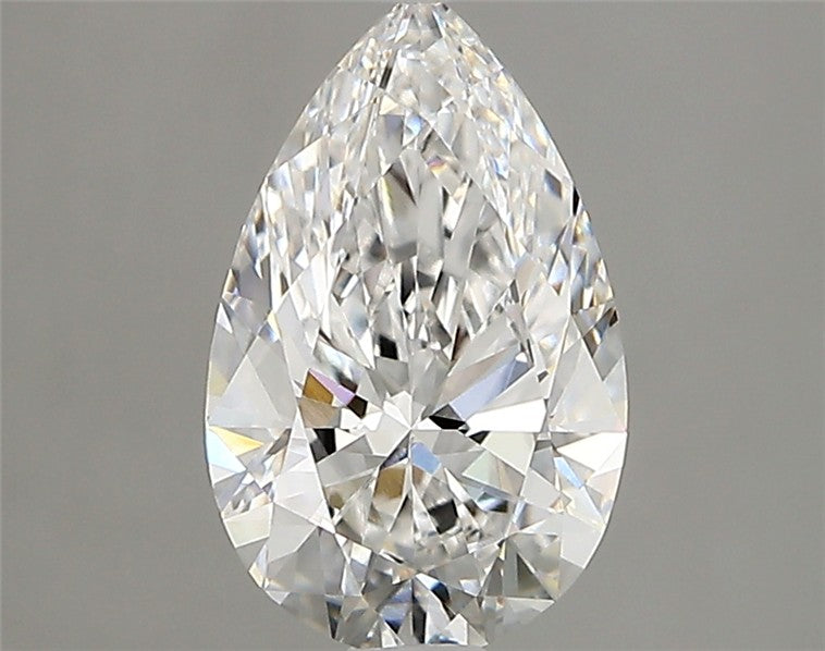 IGI 1.60 Carat Pear Lab Grown Diamond 人工培育鑽石 實驗室人造鑽石