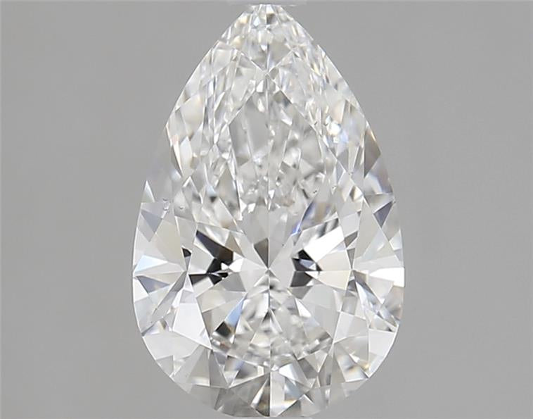 IGI 1.57 Carat Pear Lab Grown Diamond 人工培育鑽石 實驗室人造鑽石