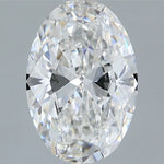 IGI 1.74 Carat Oval Lab Grown Diamond 人工培育鑽石 實驗室人造鑽石