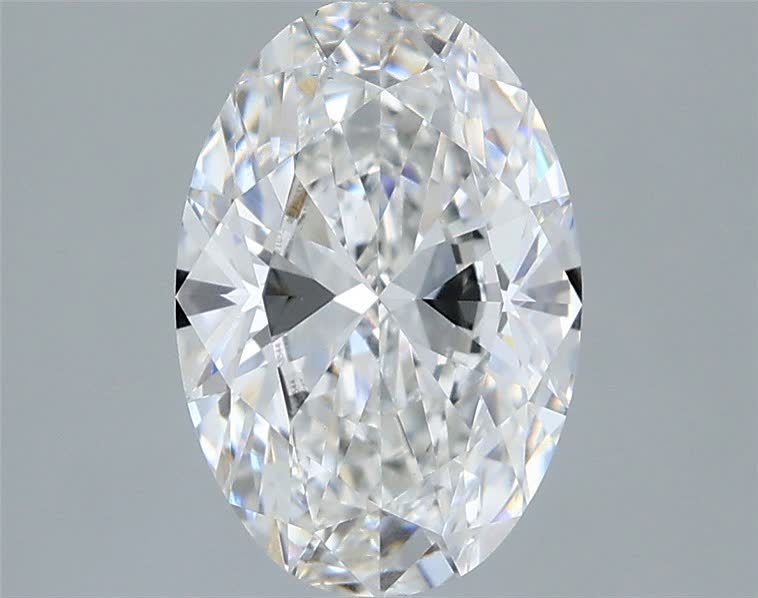 IGI 1.74 Carat Oval Lab Grown Diamond 人工培育鑽石 實驗室人造鑽石