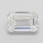 IGI 4.53 Carat Emerald Lab Grown Diamond 人工培育鑽石 實驗室人造鑽石