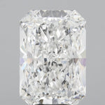 IGI 7.03 Carat Radiant Cut Lab Grown Diamond 人工培育鑽石 實驗室人造鑽石