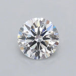 IGI 0.52 Carat Round Brilliant Lab Grown Diamond 人工培育鑽石 實驗室人造鑽石