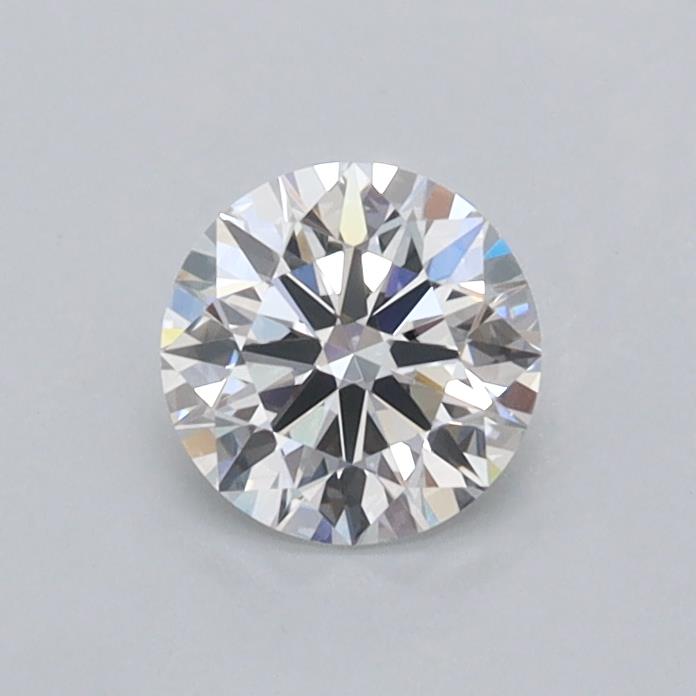 IGI 0.52 Carat Round Brilliant Lab Grown Diamond 人工培育鑽石 實驗室人造鑽石