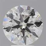 IGI 4.10 Carat Round Brilliant Lab Grown Diamond 人工培育鑽石 實驗室人造鑽石