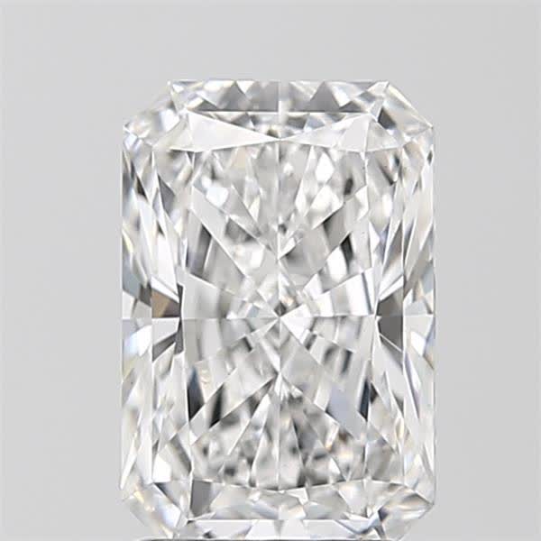 IGI 2.06 Carat Radiant Cut Lab Grown Diamond 人工培育鑽石 實驗室人造鑽石