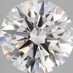 IGI 4.01 Carat Round Brilliant Lab Grown Diamond 人工培育鑽石 實驗室人造鑽石