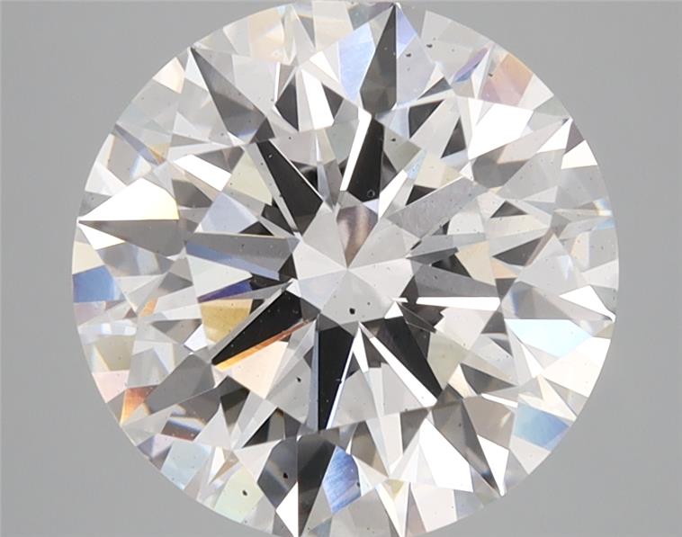 IGI 4.01 Carat Round Brilliant Lab Grown Diamond 人工培育鑽石 實驗室人造鑽石