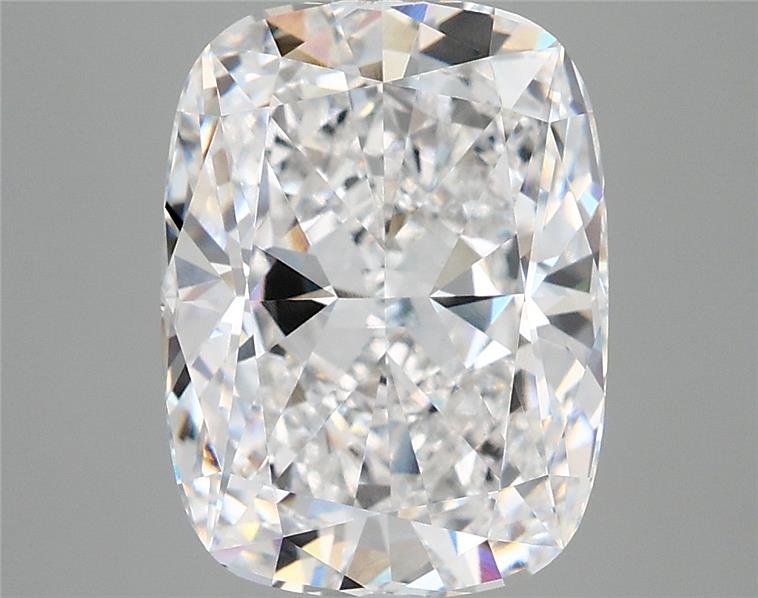 IGI 4.46 Carat Cushion Lab Grown Diamond 人工培育鑽石 實驗室人造鑽石