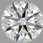 IGI 1.61 Carat Round Brilliant Lab Grown Diamond 人工培育鑽石 實驗室人造鑽石