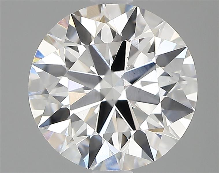 IGI 1.61 Carat Round Brilliant Lab Grown Diamond 人工培育鑽石 實驗室人造鑽石