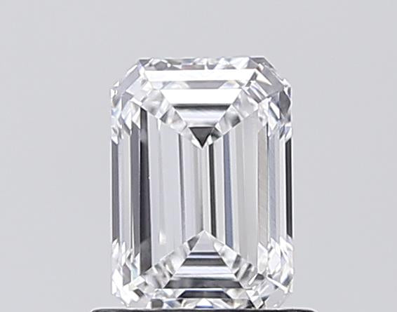 IGI 0.99 Carat Emerald Lab Grown Diamond