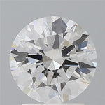 IGI 2.14 Carat Round Brilliant Lab Grown Diamond 人工培育鑽石 實驗室人造鑽石