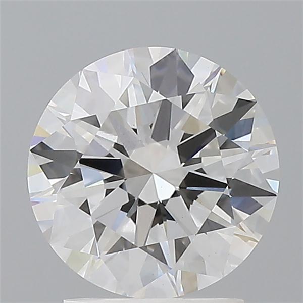IGI 2.14 Carat Round Brilliant Lab Grown Diamond 人工培育鑽石 實驗室人造鑽石