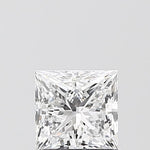 IGI 1.02 Carat Princess Cut Lab Grown Diamond 人工培育鑽石 實驗室人造鑽石