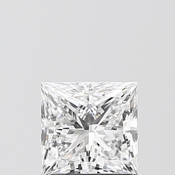 IGI 1.02 Carat Princess Cut Lab Grown Diamond 人工培育鑽石 實驗室人造鑽石