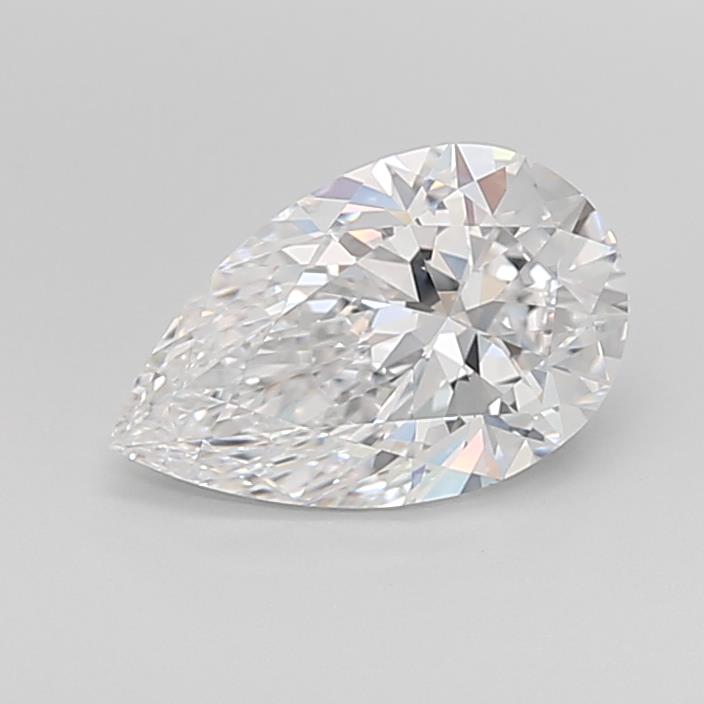 IGI 2.06 Carat Pear Lab Grown Diamond