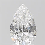 IGI 1.96 Carat Pear Lab Grown Diamond 人工培育鑽石 實驗室人造鑽石