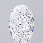 IGI 4.15 Carat Oval Lab Grown Diamond 人工培育鑽石 實驗室人造鑽石