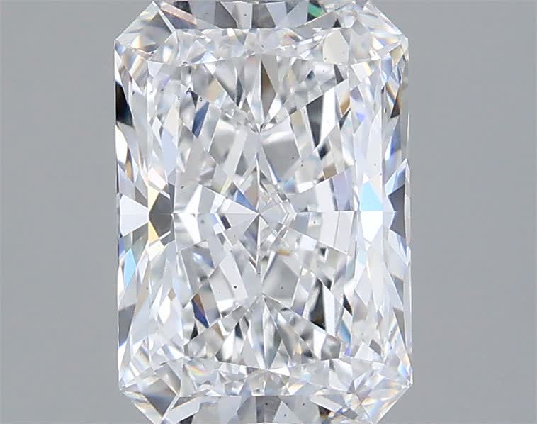 IGI 2.08 Carat Radiant Cut Lab Grown Diamond 人工培育鑽石 實驗室人造鑽石