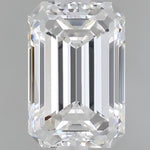 IGI 1.07 Carat Emerald Lab Grown Diamond